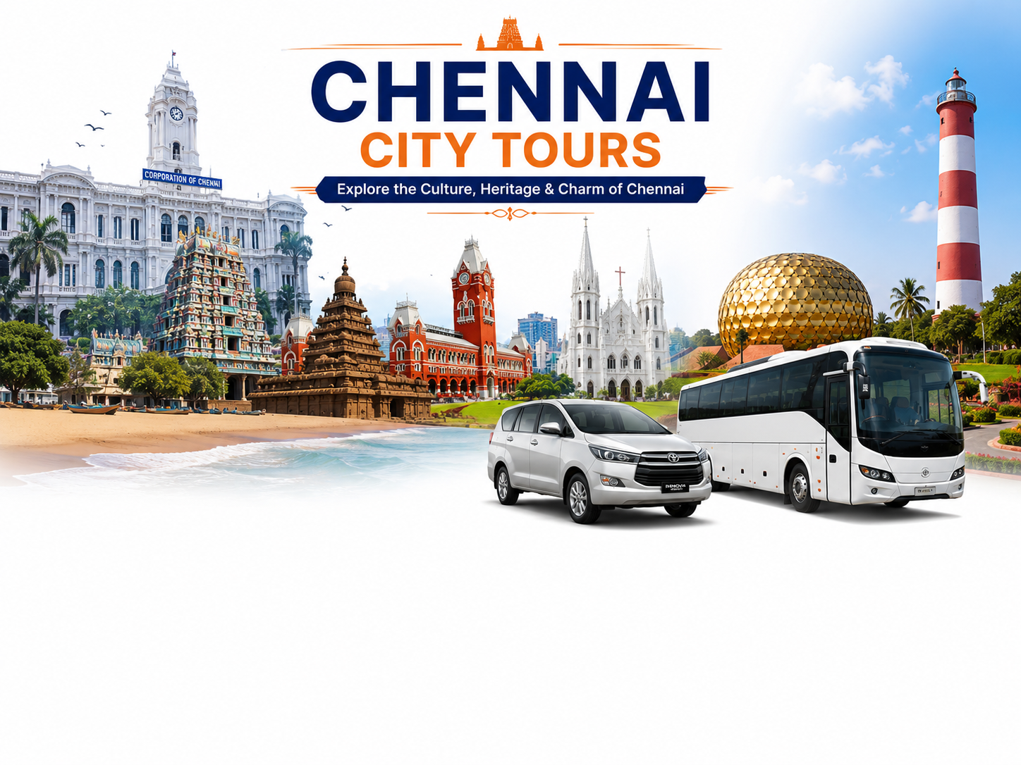 Chennai Heritage Trail
