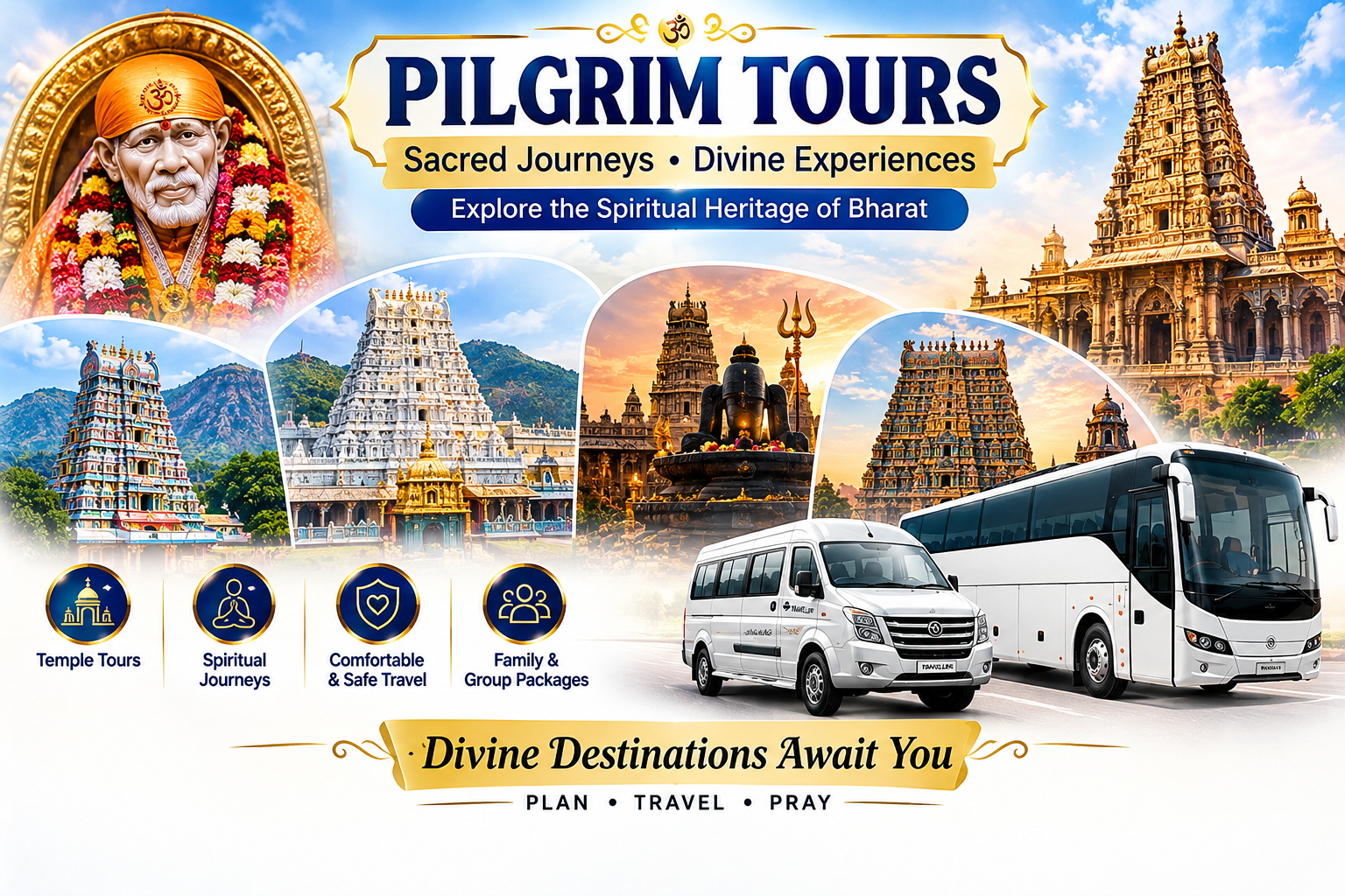 Tirupati and Kanchipuram Tour