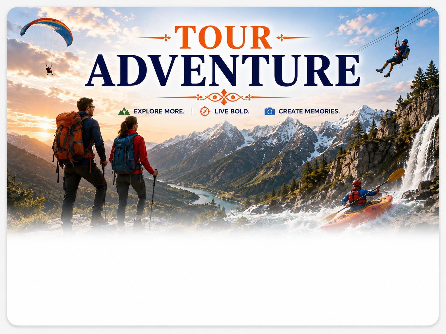 Adventure Tour