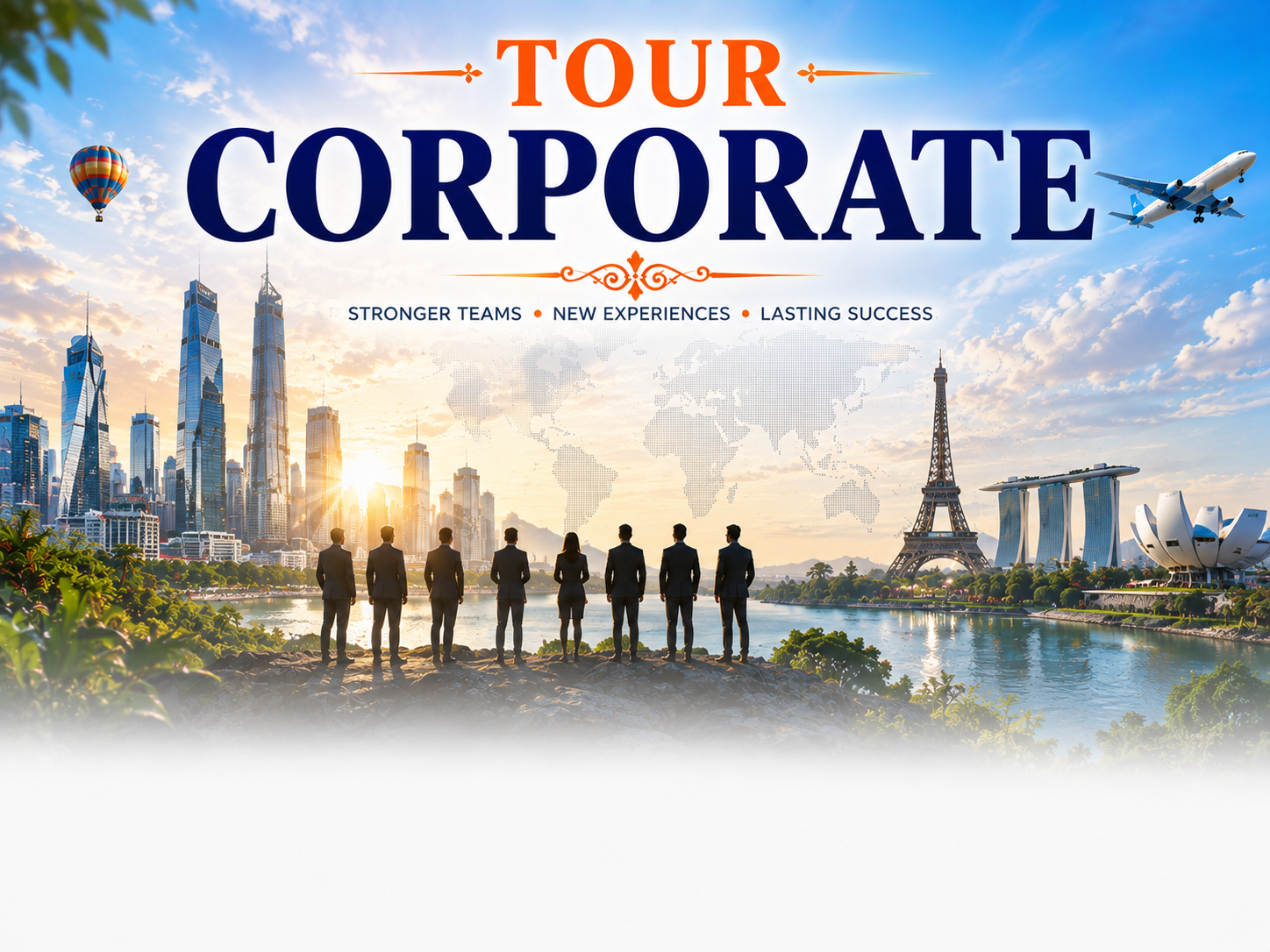 Corporate Tour