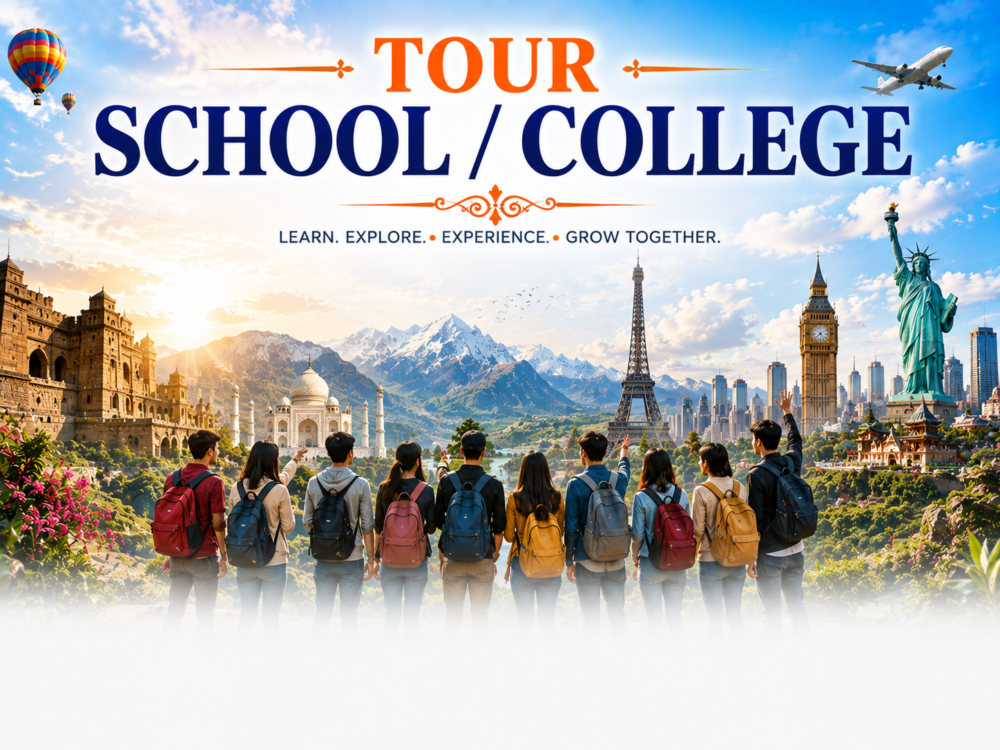 School College Tour